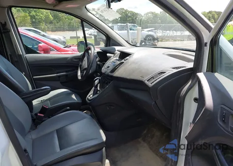 2016 Ford Transit Connect Xl from USA, damaged, VIN NM0LS7E72G1289809